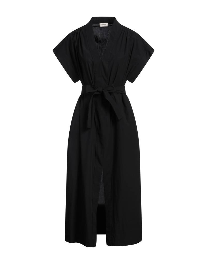 OTTOD'AME Midi-kleid Damen Schwarz von OTTOD'AME