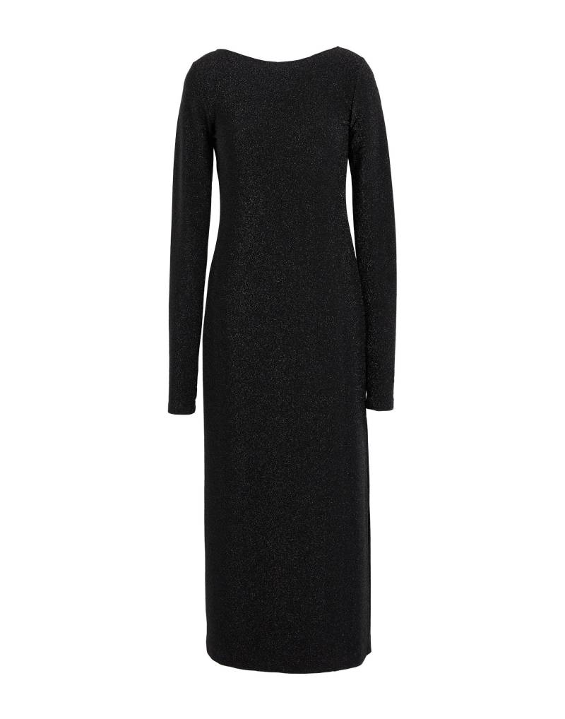 OTTOD'AME Midi-kleid Damen Schwarz von OTTOD'AME