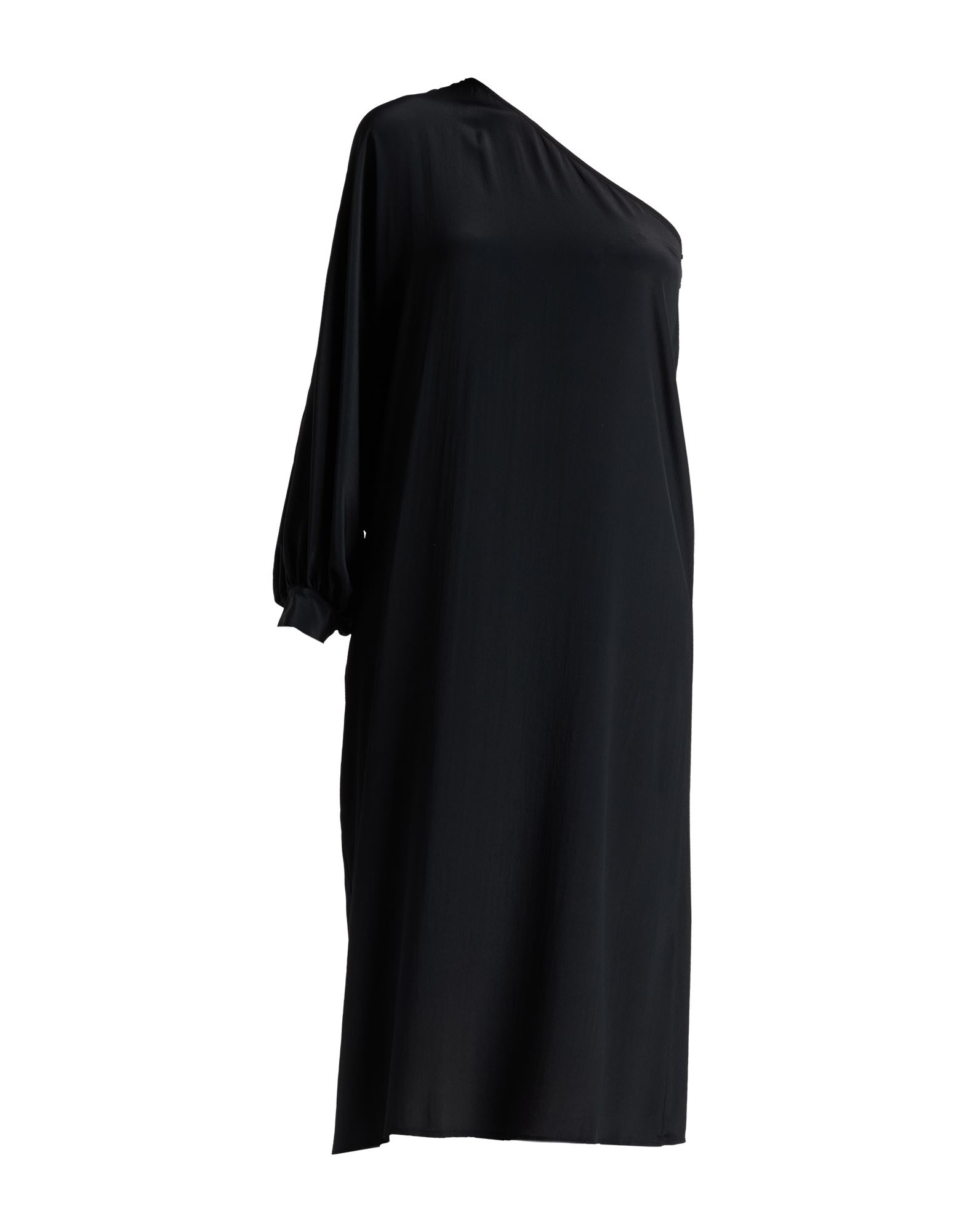 OTTOD'AME Midi-kleid Damen Schwarz von OTTOD'AME