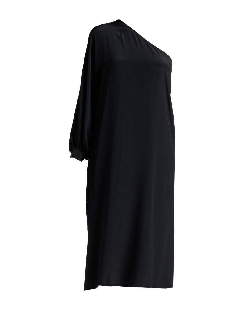 OTTOD'AME Midi-kleid Damen Schwarz von OTTOD'AME