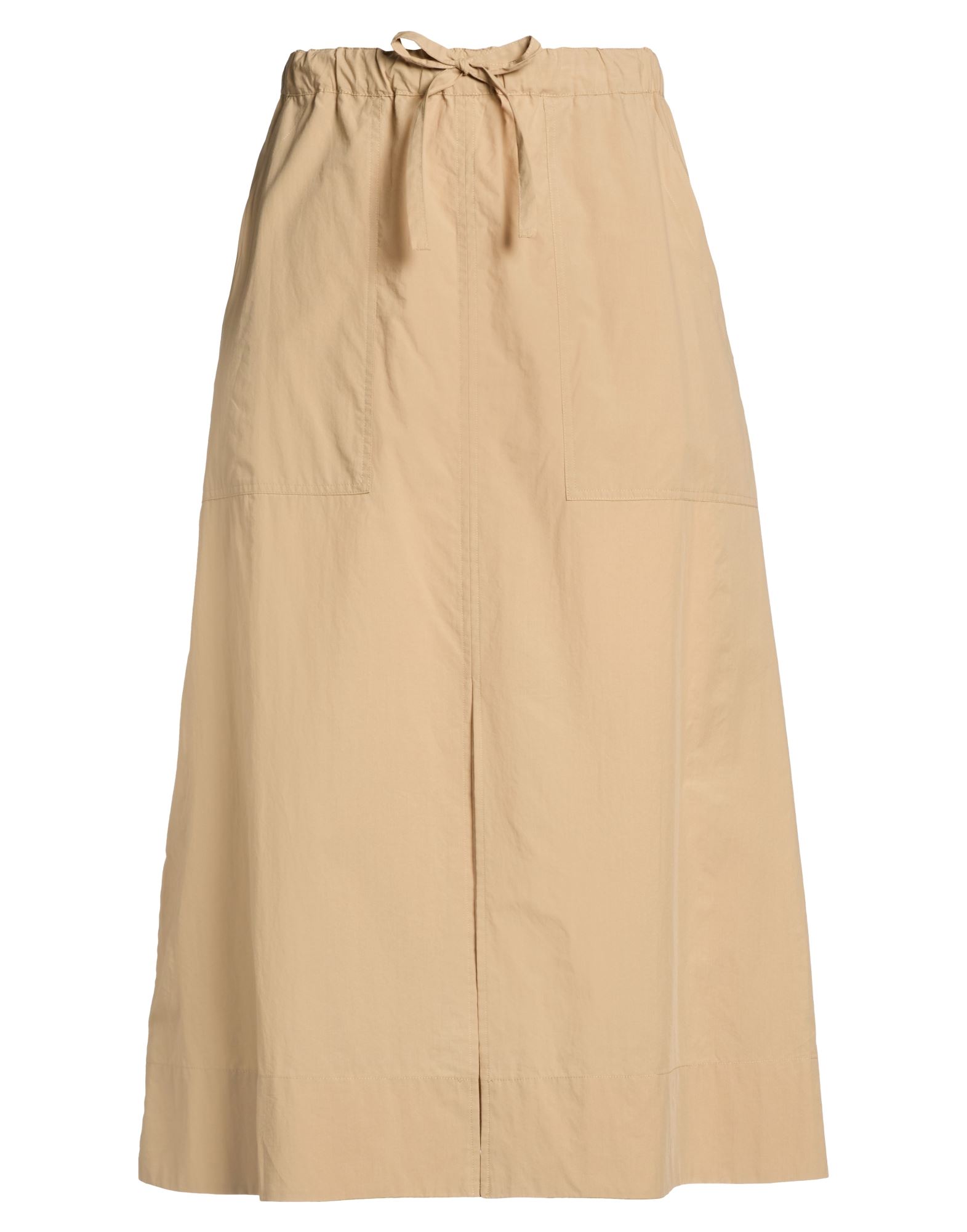 OTTOD'AME Midi-rock Damen Beige von OTTOD'AME