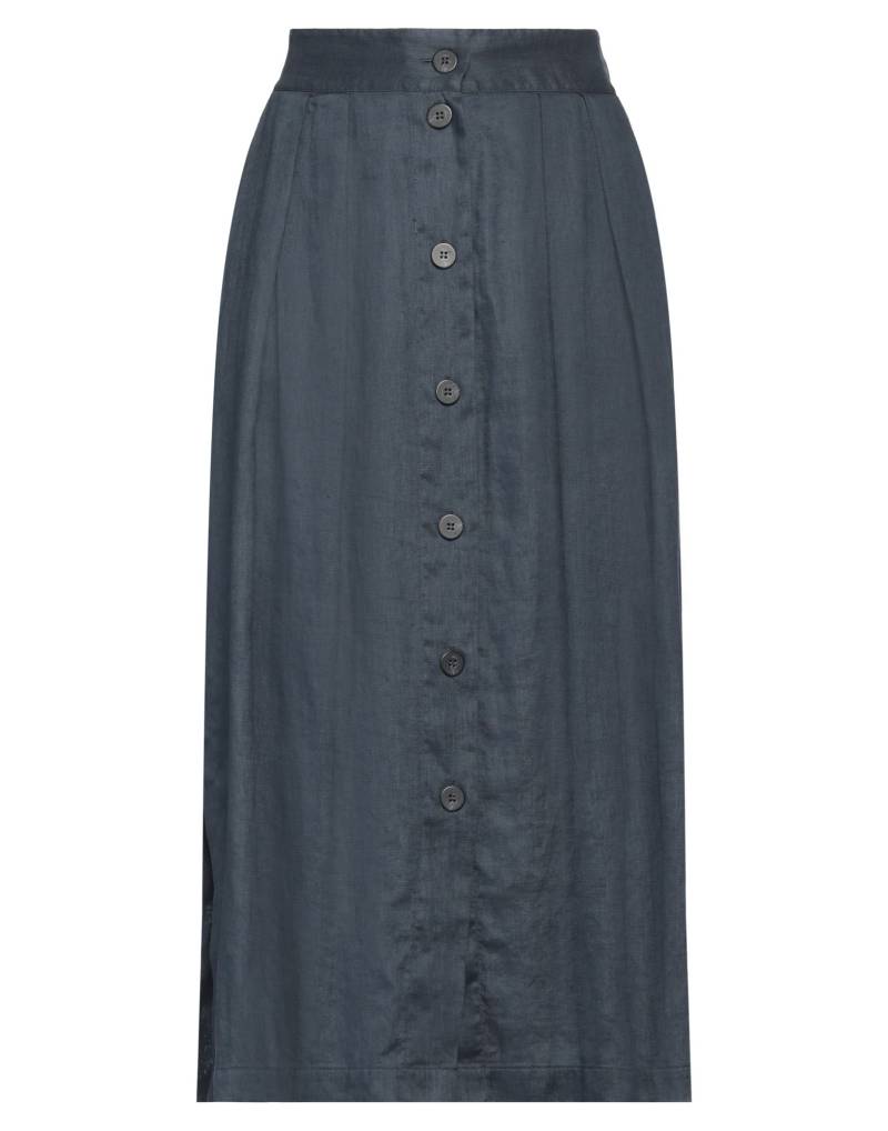 OTTOD'AME Midi-rock Damen Taubenblau von OTTOD'AME