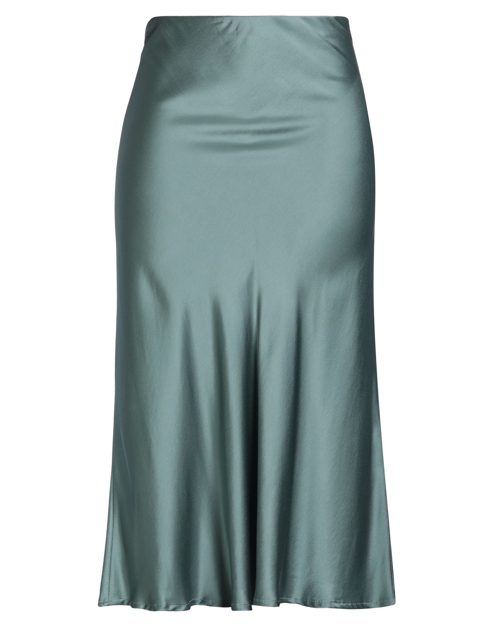OTTOD'AME Midi-rock Damen Taubenblau von OTTOD'AME