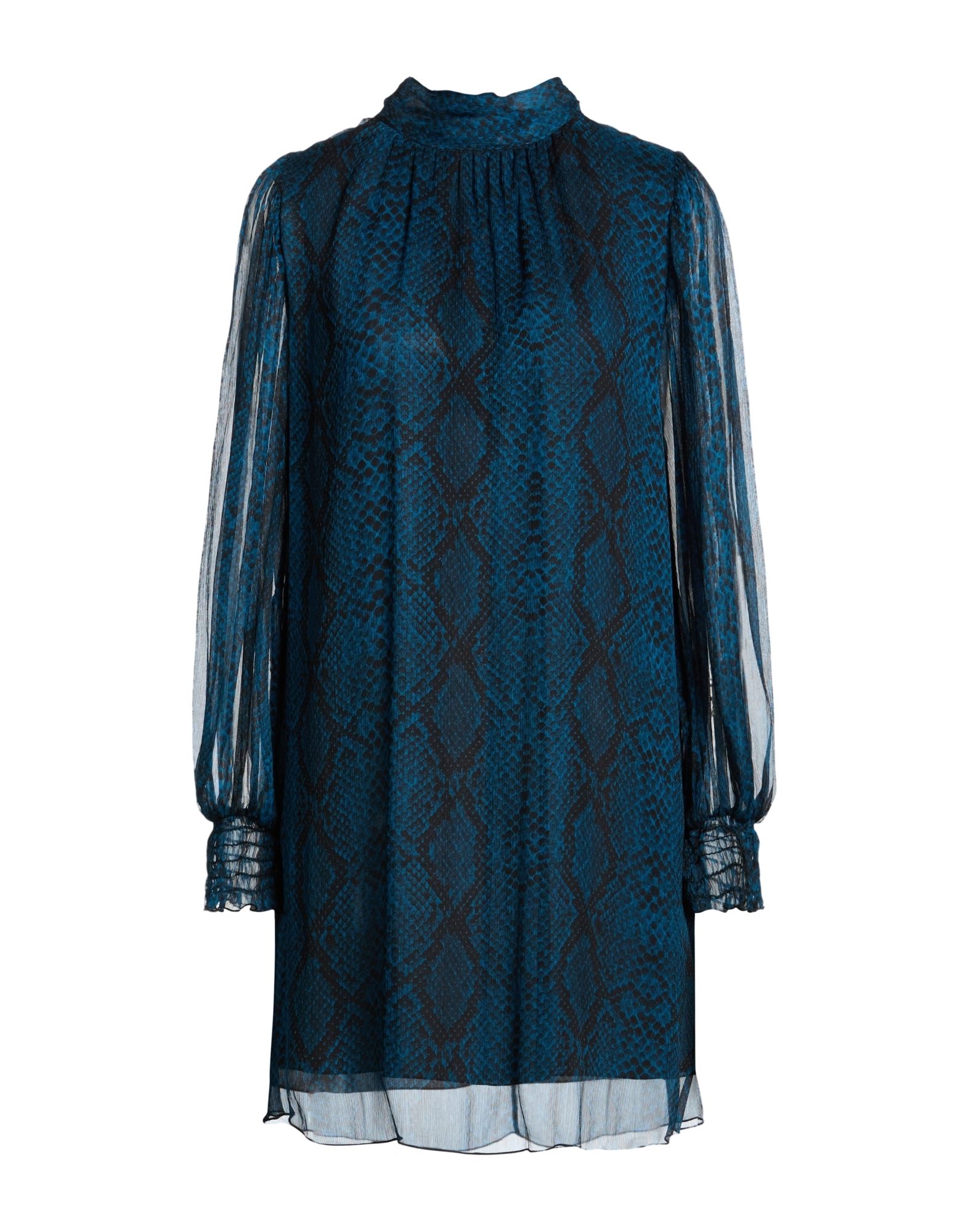 OTTOD'AME Mini-kleid Damen Aquamarin von OTTOD'AME