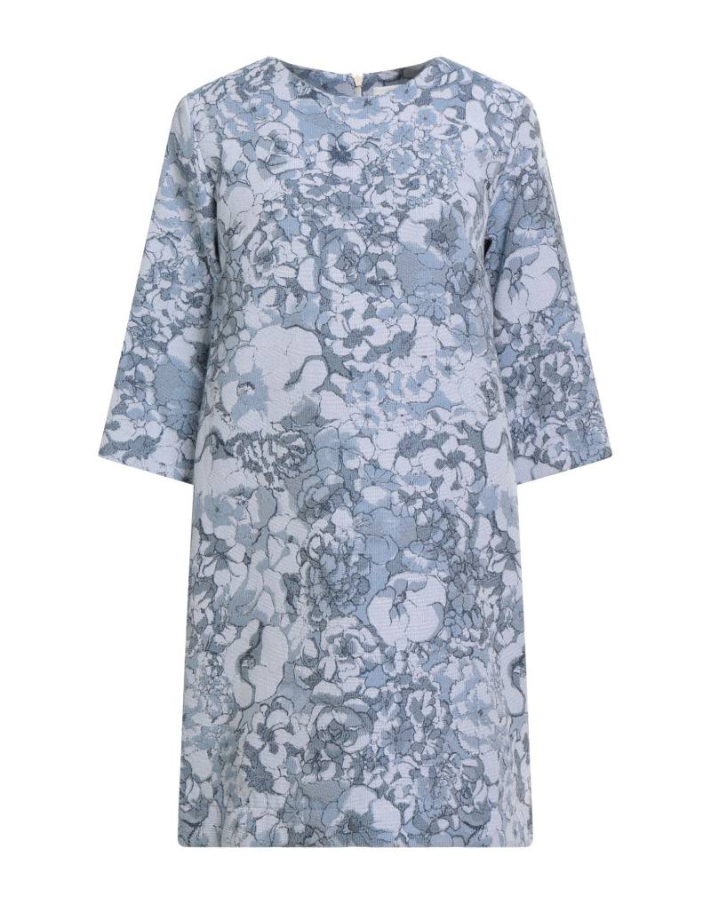 OTTOD'AME Mini-kleid Damen Azurblau von OTTOD'AME