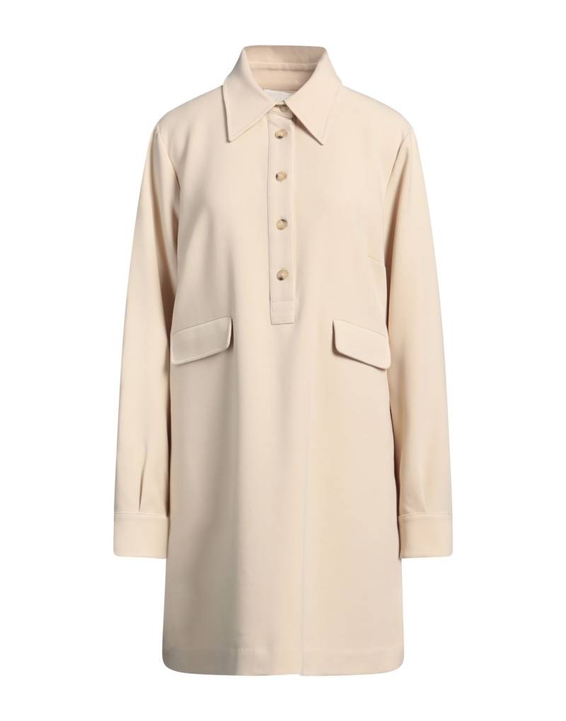 OTTOD'AME Mini-kleid Damen Beige von OTTOD'AME