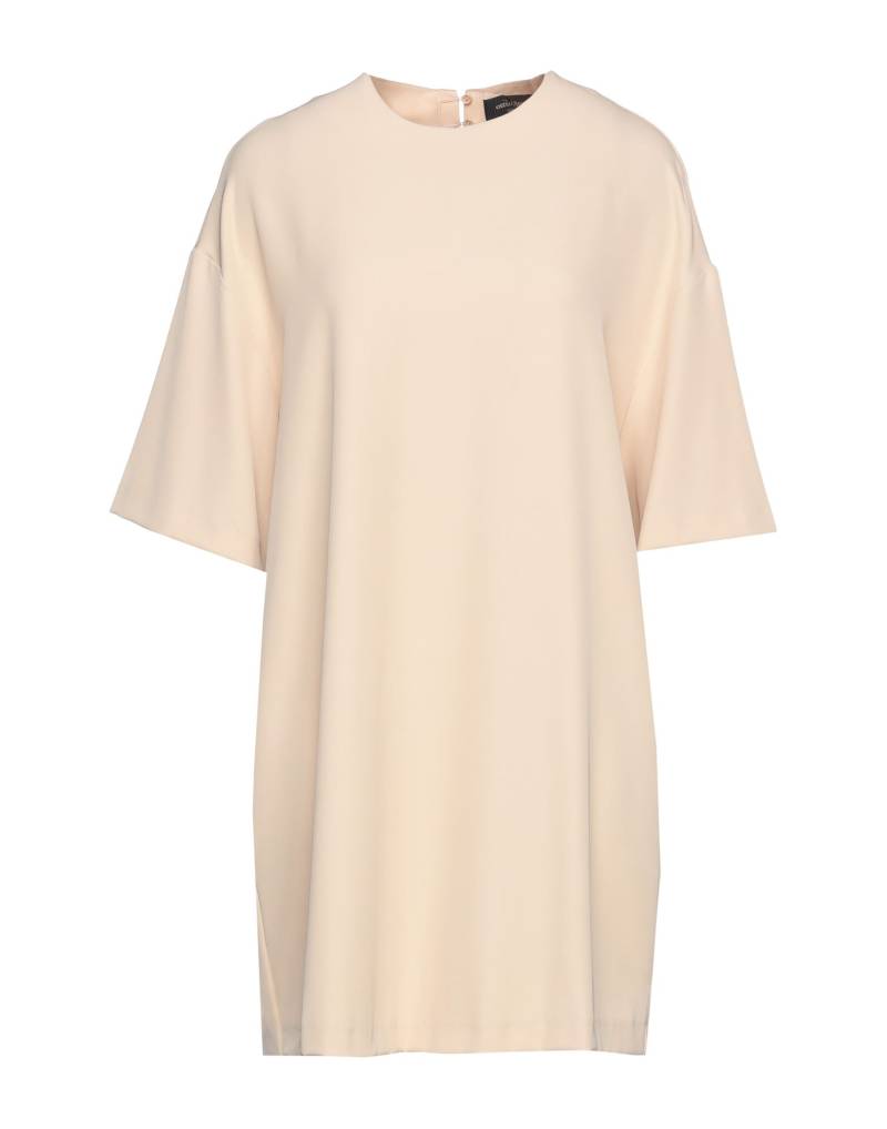 OTTOD'AME Mini-kleid Damen Beige von OTTOD'AME