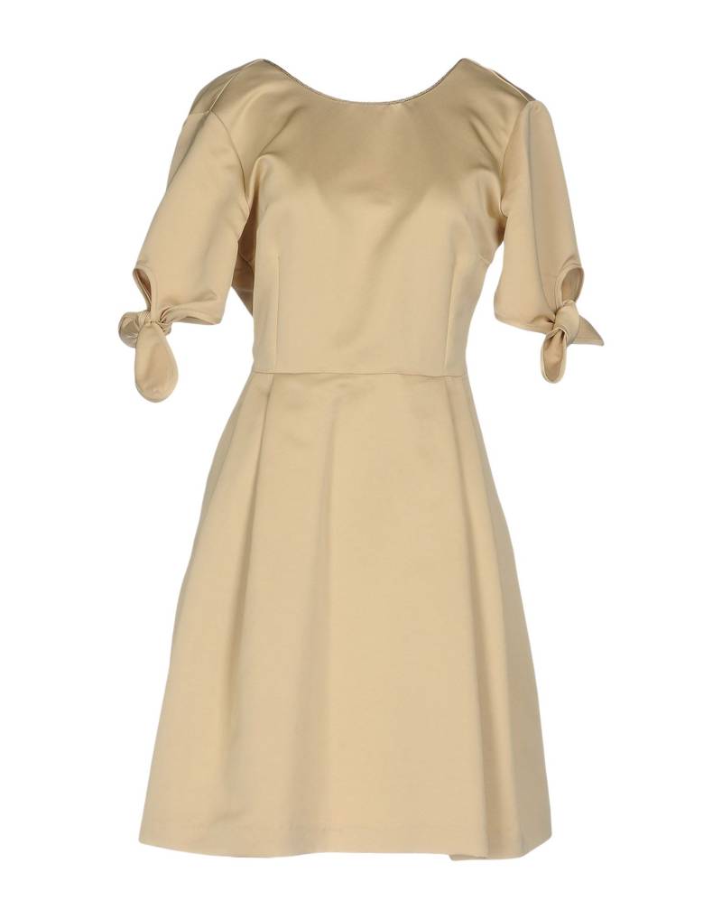 OTTOD'AME Mini-kleid Damen Beige von OTTOD'AME