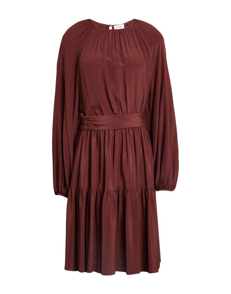 OTTOD'AME Mini-kleid Damen Braun von OTTOD'AME