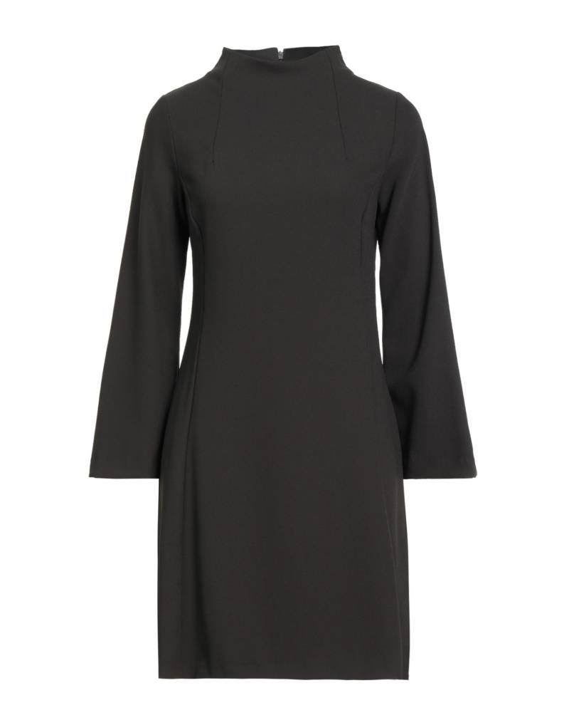 OTTOD'AME Mini-kleid Damen Dunkelgrün von OTTOD'AME