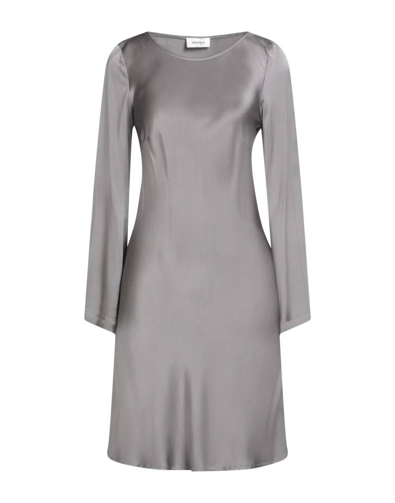 OTTOD'AME Mini-kleid Damen Grau von OTTOD'AME