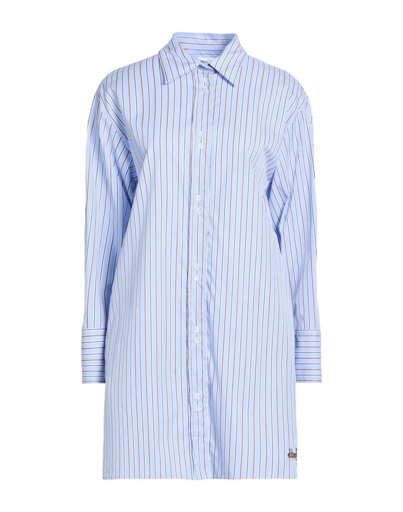 OTTOD'AME Mini-kleid Damen Hellblau von OTTOD'AME