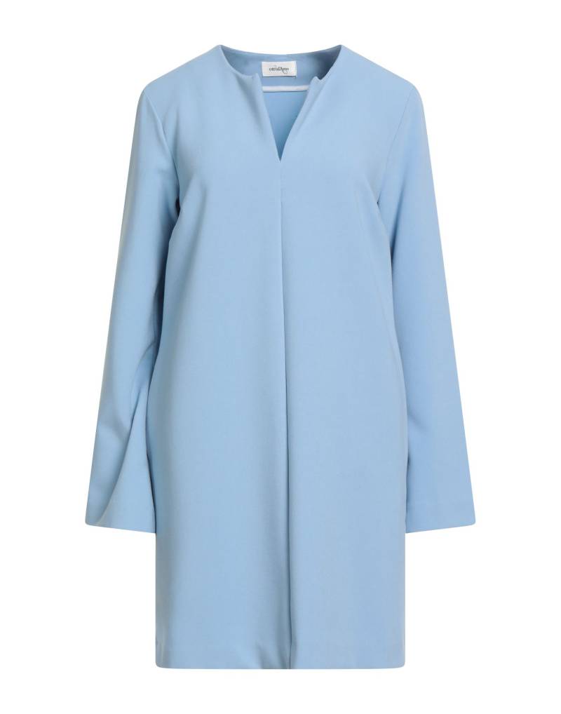 OTTOD'AME Mini-kleid Damen Hellblau von OTTOD'AME