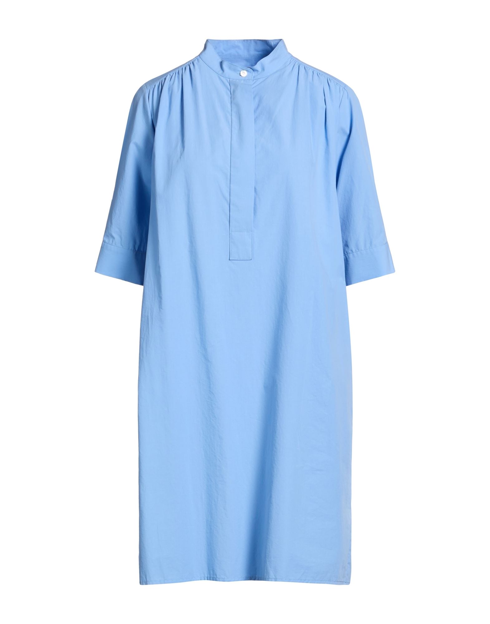 OTTOD'AME Mini-kleid Damen Hellblau von OTTOD'AME