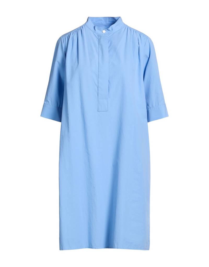 OTTOD'AME Mini-kleid Damen Hellblau von OTTOD'AME