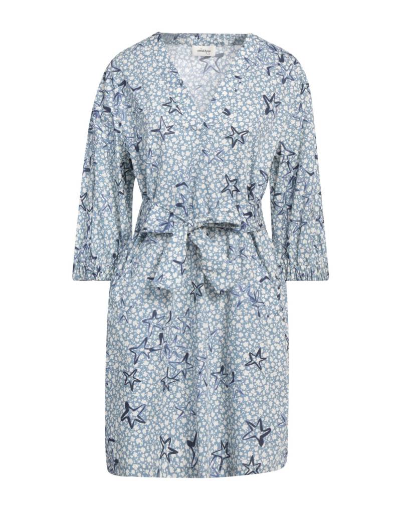 OTTOD'AME Mini-kleid Damen Hellblau von OTTOD'AME