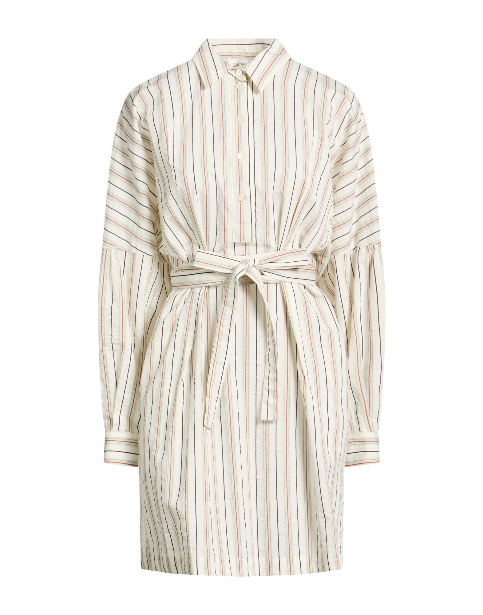 OTTOD'AME Mini-kleid Damen Hellgrau von OTTOD'AME