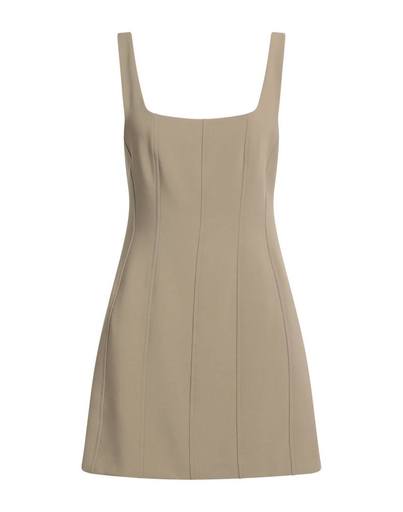 OTTOD'AME Mini-kleid Damen Khaki von OTTOD'AME