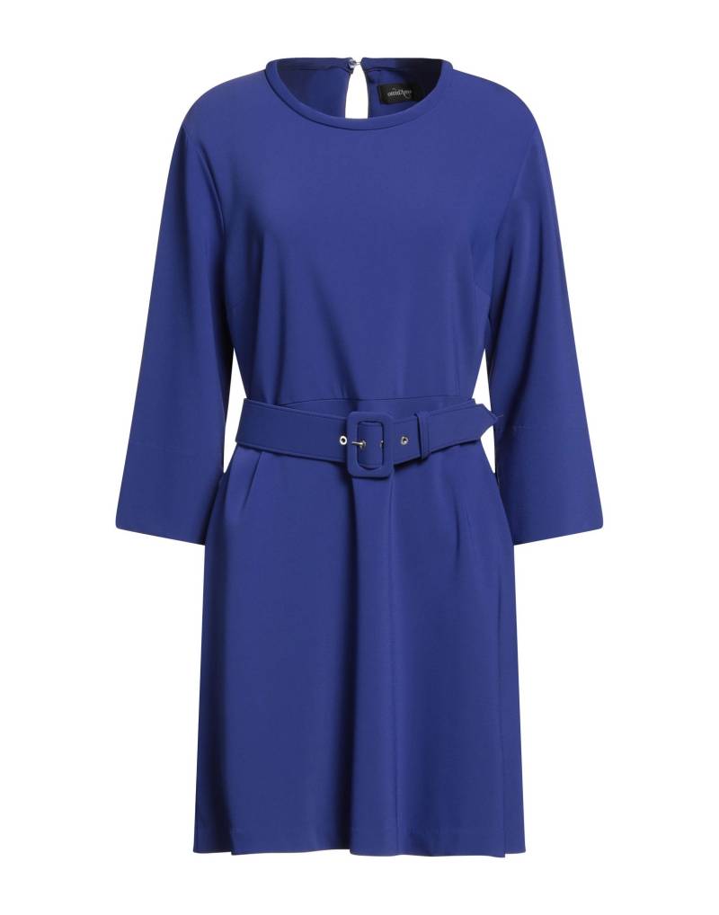 OTTOD'AME Mini-kleid Damen Königsblau von OTTOD'AME