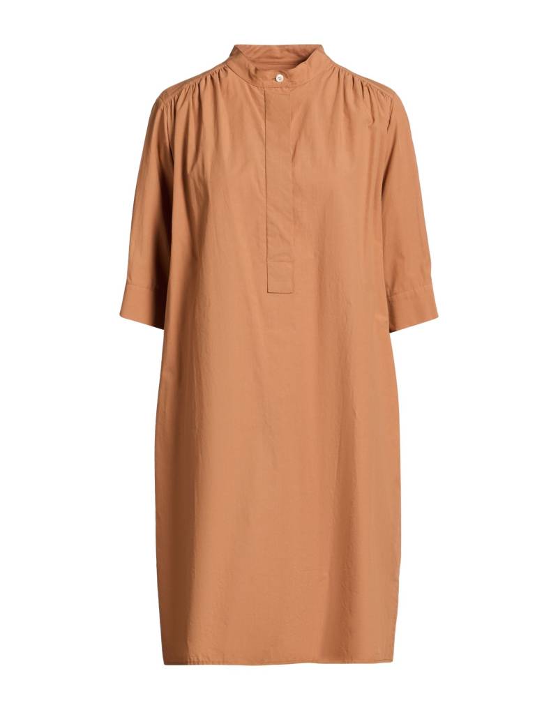 OTTOD'AME Mini-kleid Damen Lederfarben von OTTOD'AME