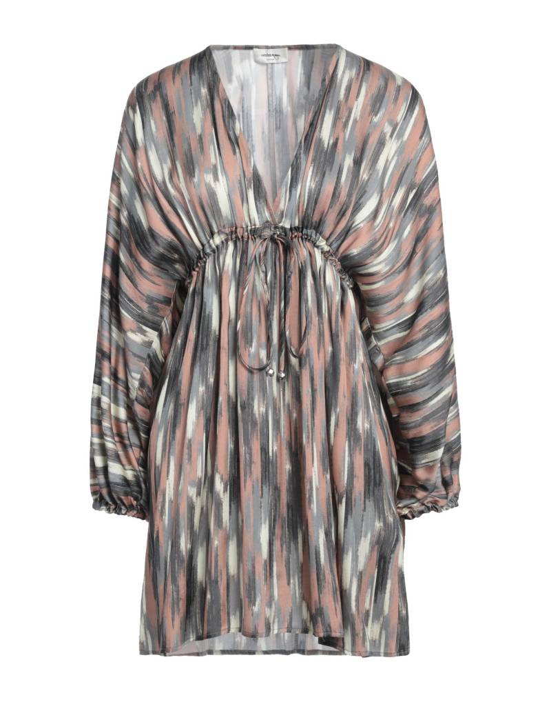 OTTOD'AME Mini-kleid Damen Maulwurfsgrau von OTTOD'AME