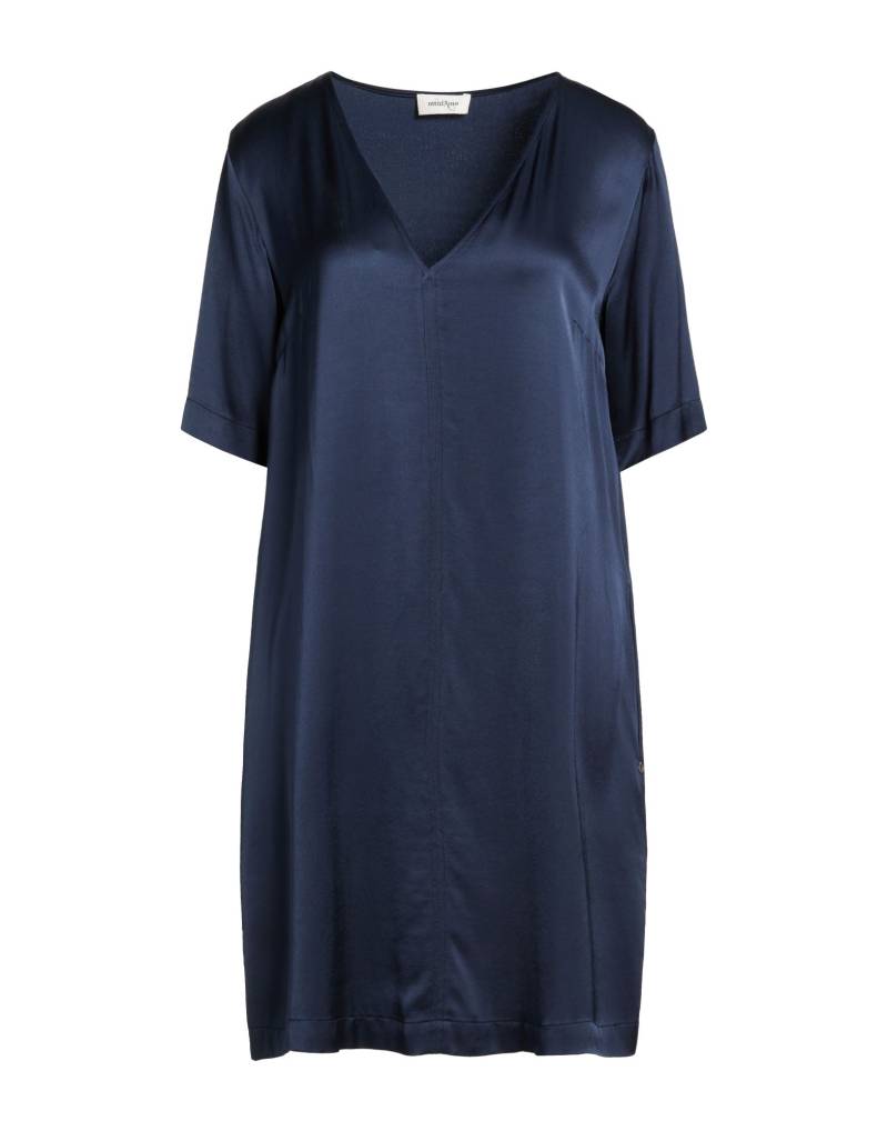 OTTOD'AME Mini-kleid Damen Nachtblau von OTTOD'AME