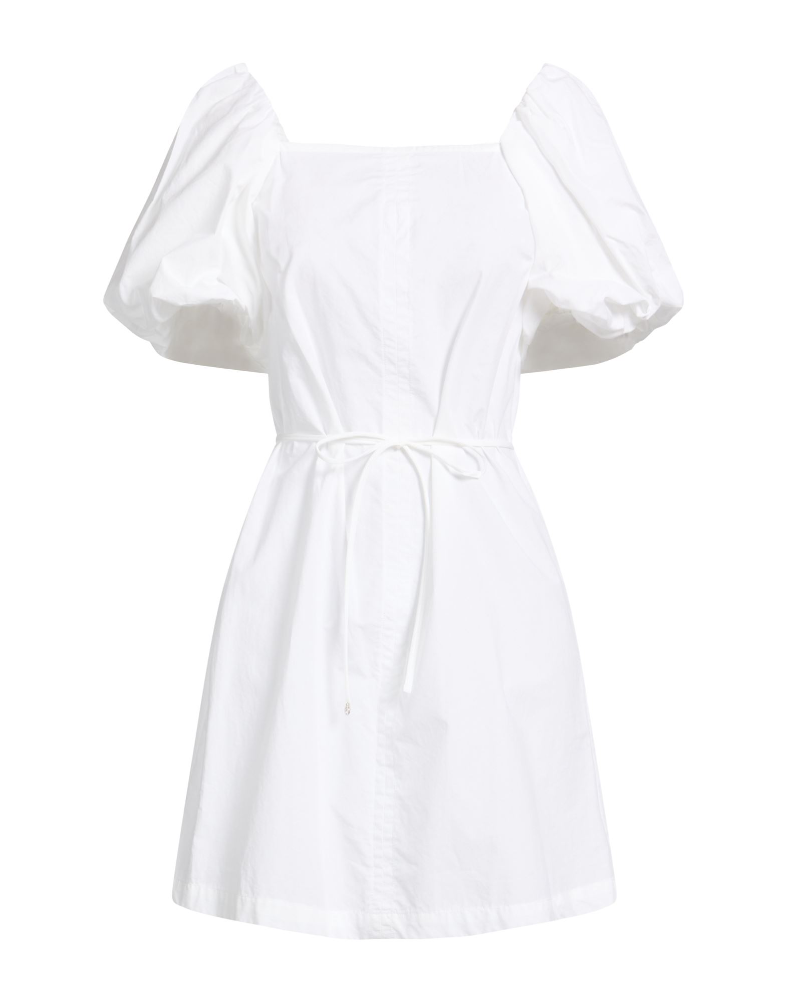 OTTOD'AME Mini-kleid Damen Off white von OTTOD'AME