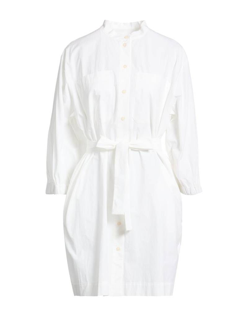 OTTOD'AME Mini-kleid Damen Off white von OTTOD'AME