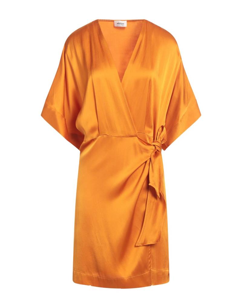 OTTOD'AME Mini-kleid Damen Orange von OTTOD'AME