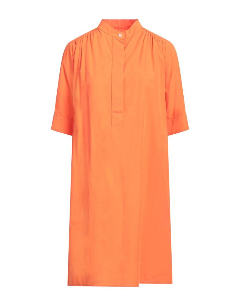 OTTOD'AME Mini-kleid Damen Orange von OTTOD'AME