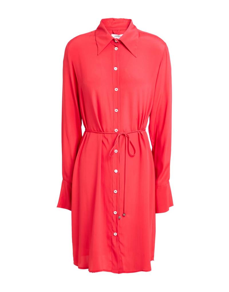 OTTOD'AME Mini-kleid Damen Rot von OTTOD'AME