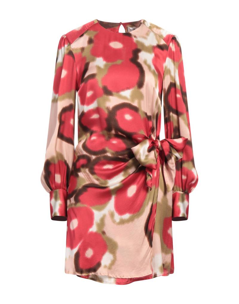 OTTOD'AME Mini-kleid Damen Rot von OTTOD'AME