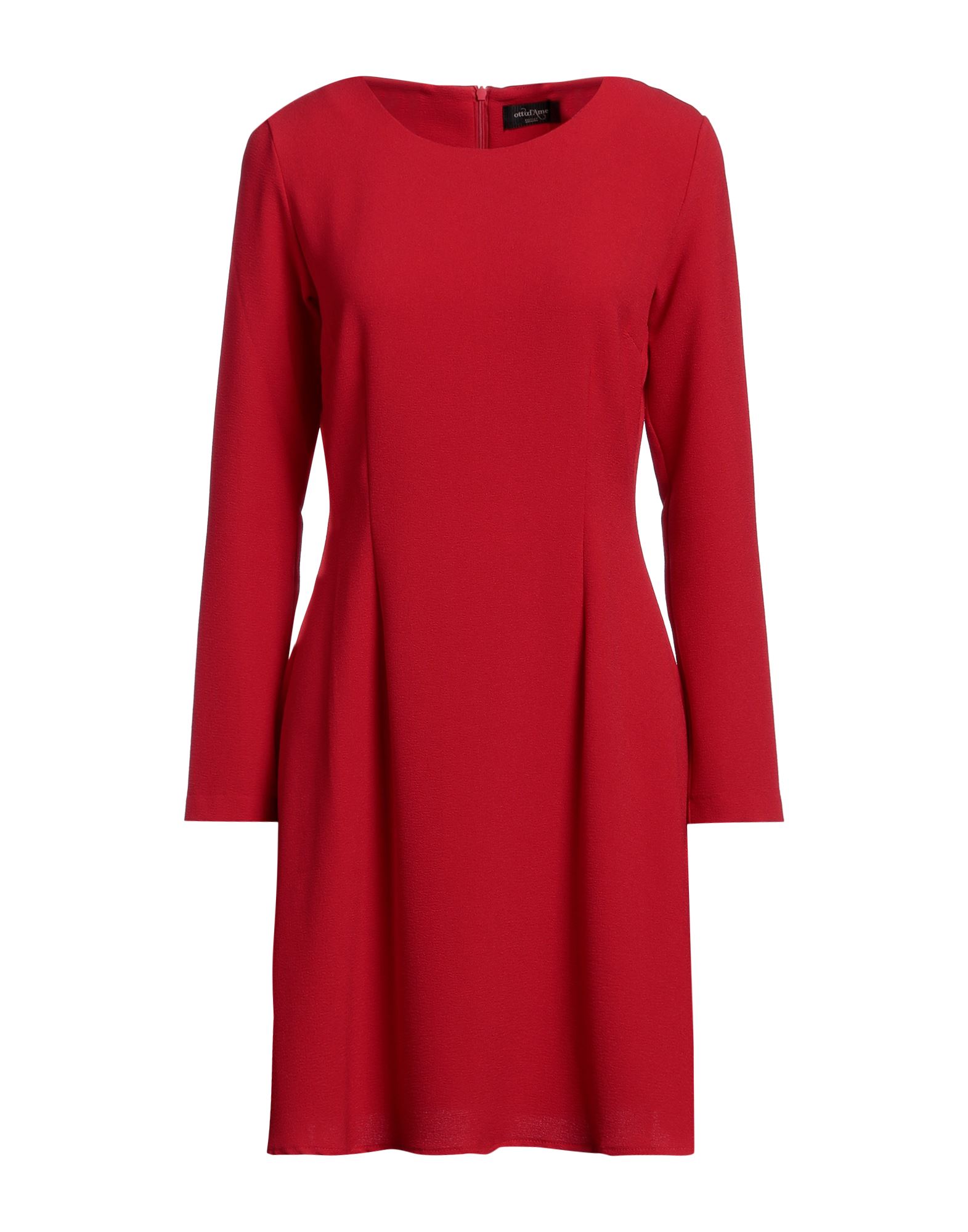 OTTOD'AME Mini-kleid Damen Rot von OTTOD'AME