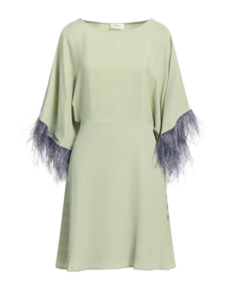 OTTOD'AME Mini-kleid Damen Säuregrün von OTTOD'AME