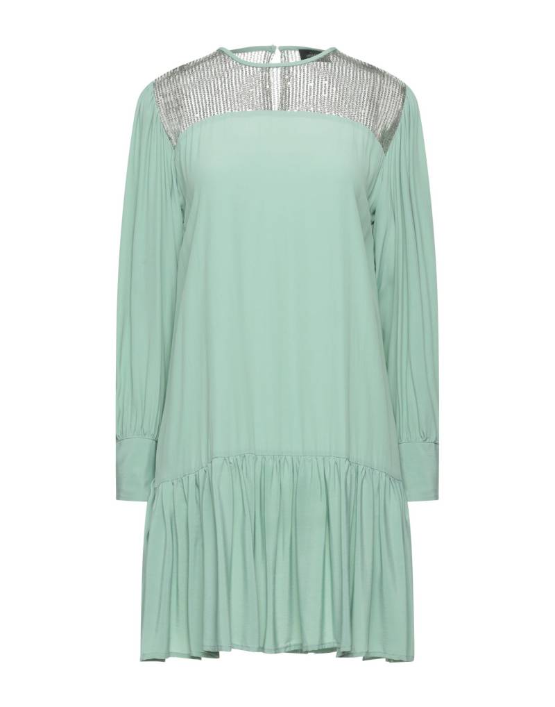 OTTOD'AME Mini-kleid Damen Säuregrün von OTTOD'AME