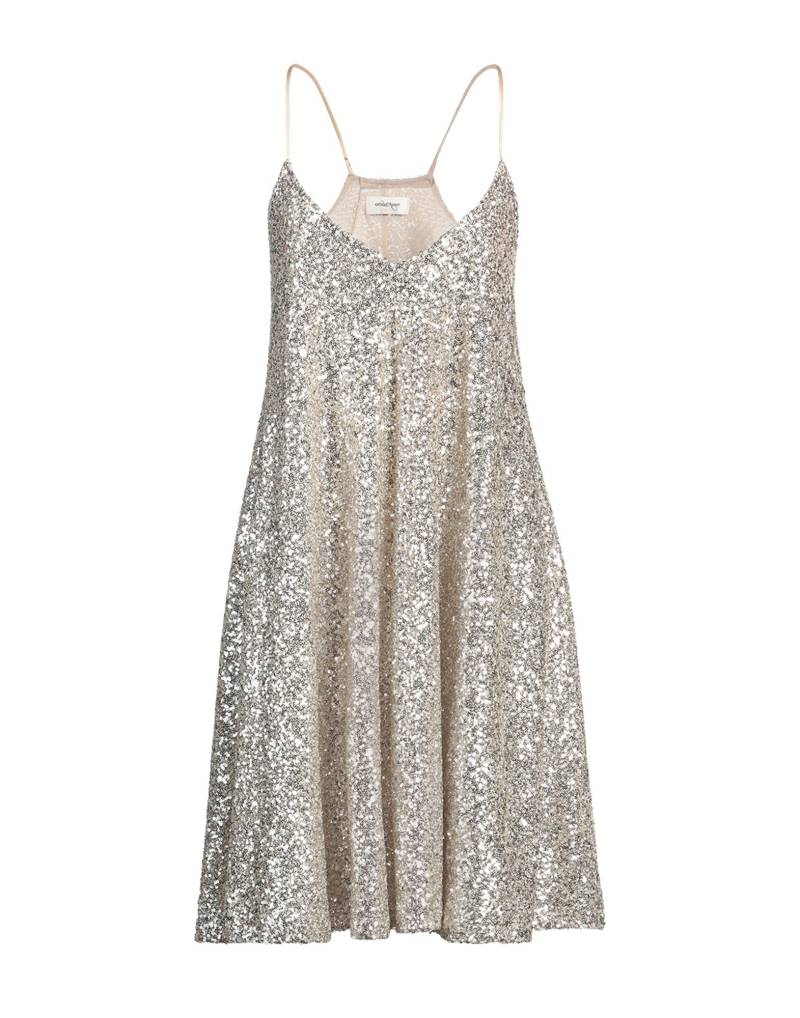 OTTOD'AME Mini-kleid Damen Sand von OTTOD'AME