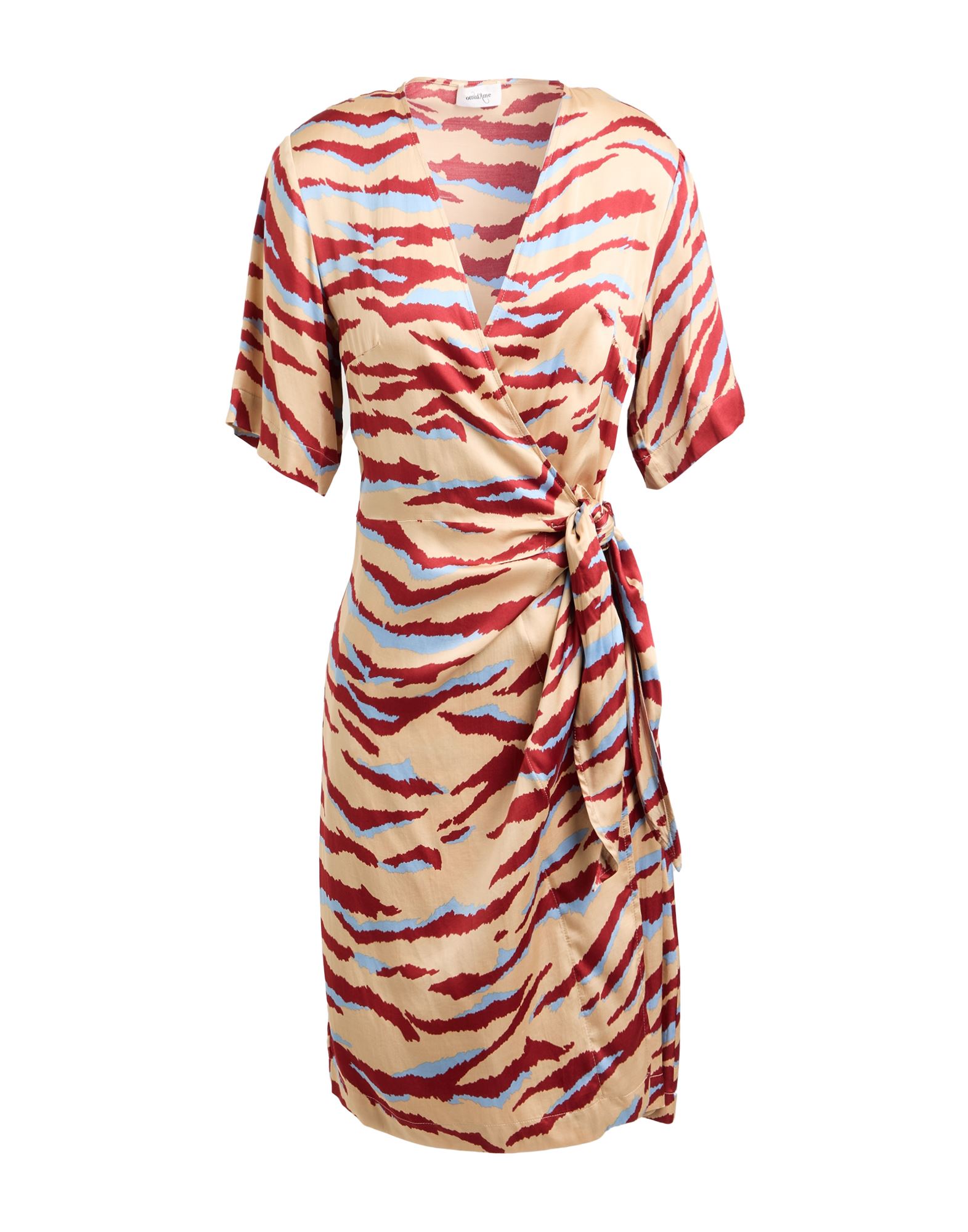 OTTOD'AME Mini-kleid Damen Sand von OTTOD'AME