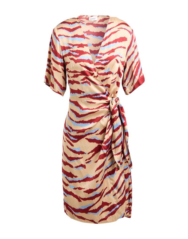 OTTOD'AME Mini-kleid Damen Sand von OTTOD'AME