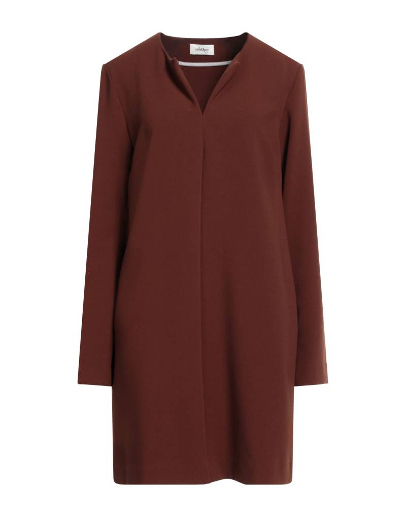 OTTOD'AME Mini-kleid Damen Schokobraun von OTTOD'AME