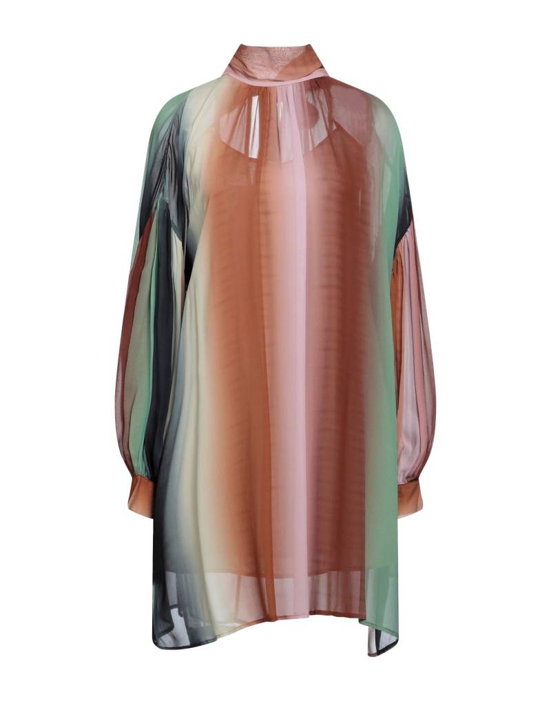 OTTOD'AME Mini-kleid Damen Schokobraun von OTTOD'AME