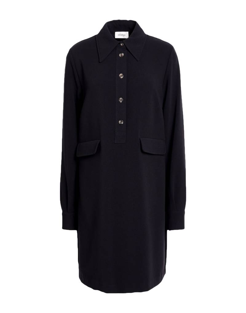OTTOD'AME Mini-kleid Damen Schwarz von OTTOD'AME