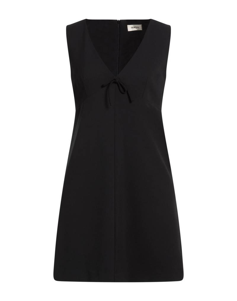 OTTOD'AME Mini-kleid Damen Schwarz von OTTOD'AME