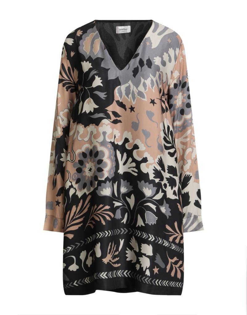 OTTOD'AME Mini-kleid Damen Schwarz von OTTOD'AME