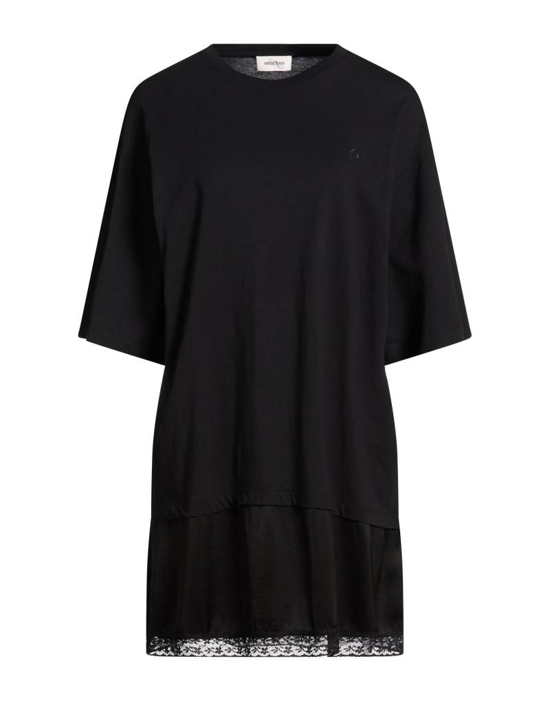 OTTOD'AME Mini-kleid Damen Schwarz von OTTOD'AME