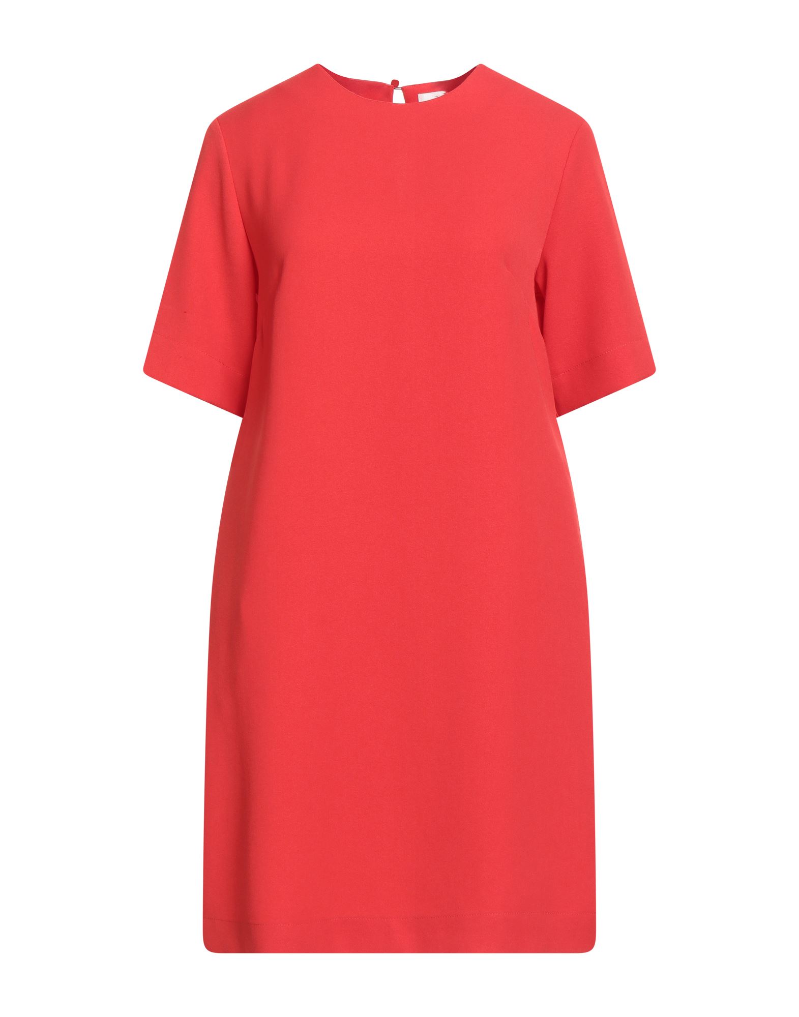 OTTOD'AME Mini-kleid Damen Tomatenrot von OTTOD'AME