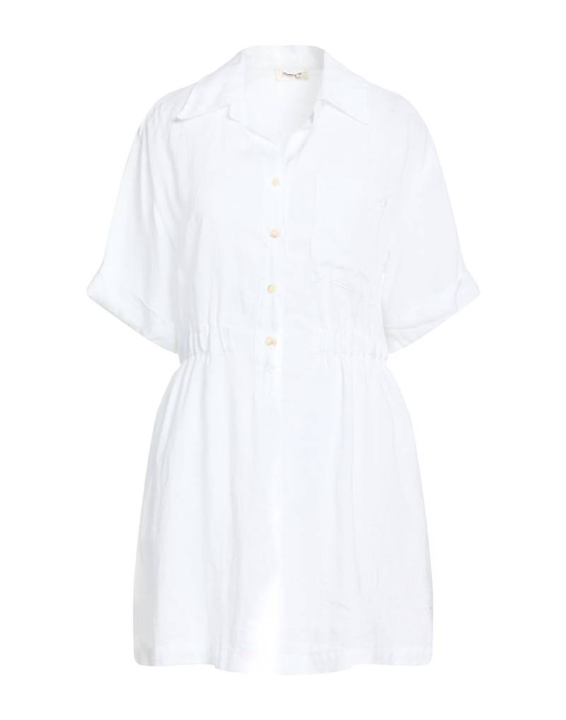 OTTOD'AME Mini-kleid Damen Weiß von OTTOD'AME