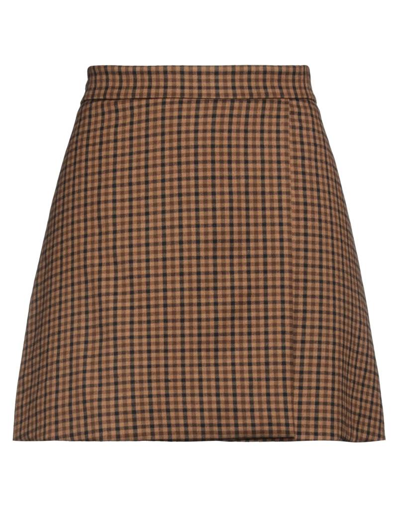 OTTOD'AME Minirock Damen Kamel von OTTOD'AME