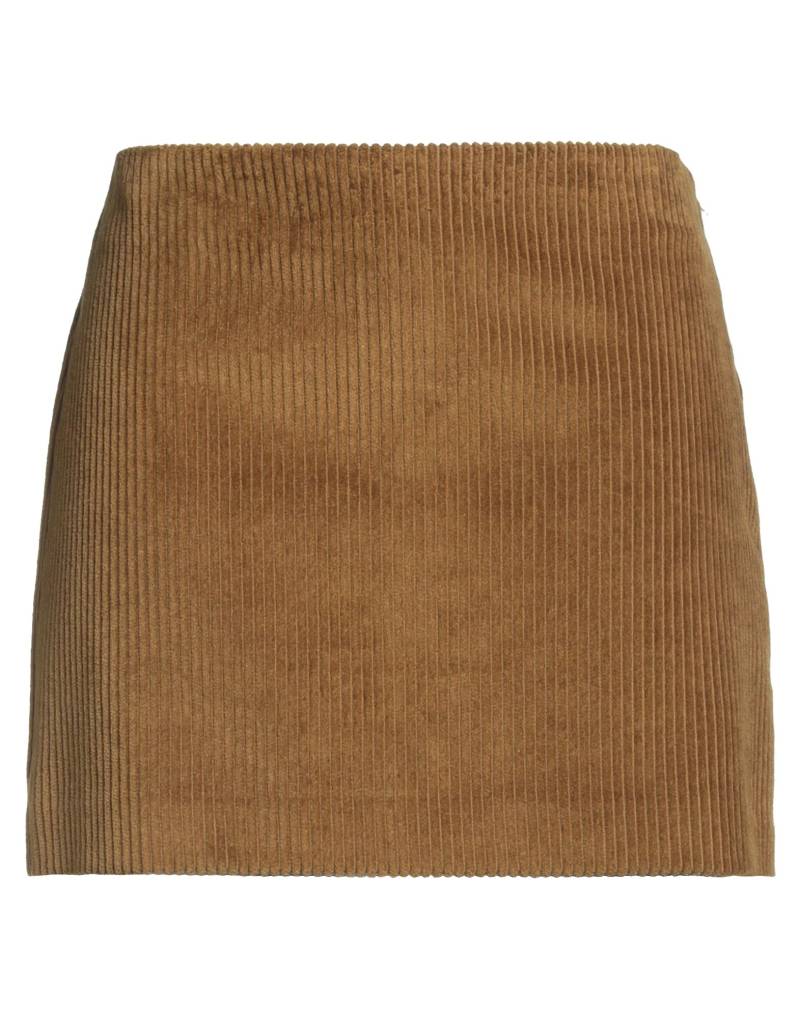 OTTOD'AME Minirock Damen Khaki von OTTOD'AME