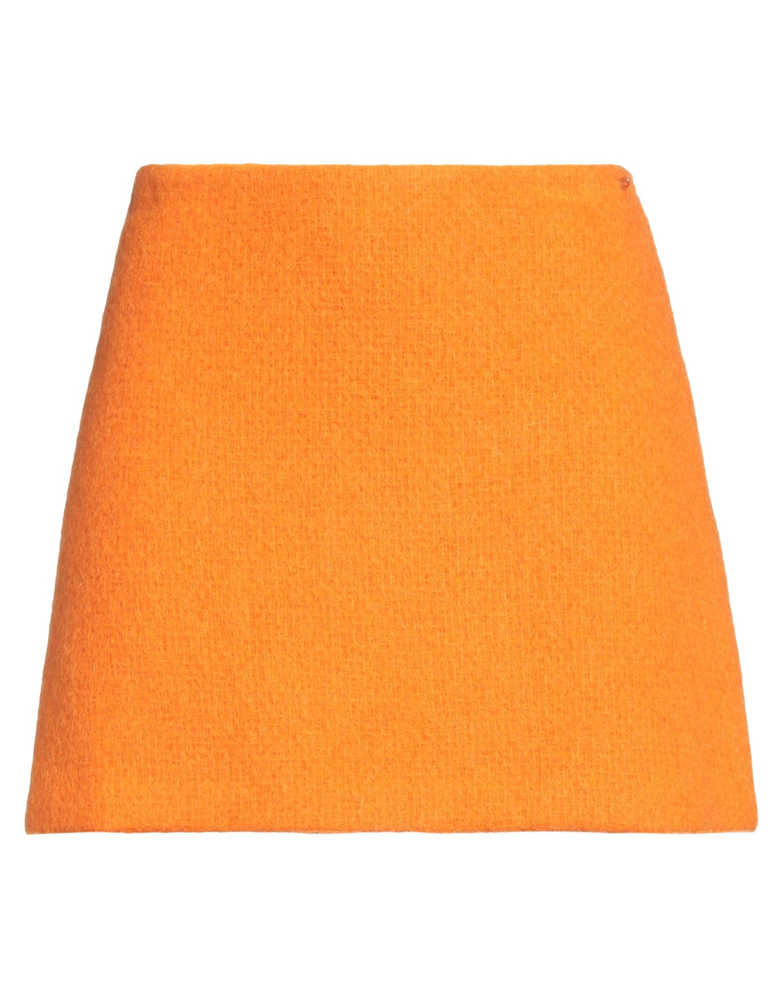 OTTOD'AME Minirock Damen Orange von OTTOD'AME