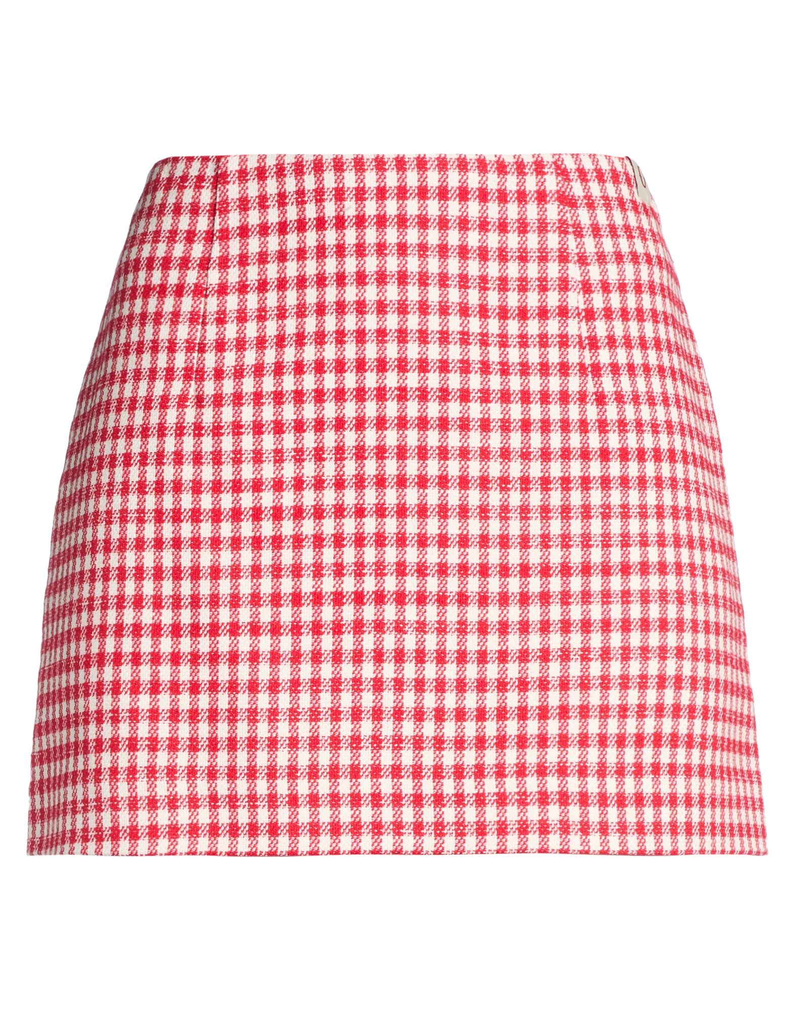 OTTOD'AME Minirock Damen Rot von OTTOD'AME